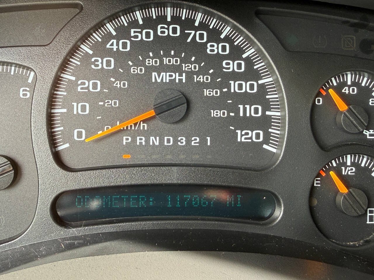 Used 2007 Chevrolet Silverado 2500 W/T RWD image 23