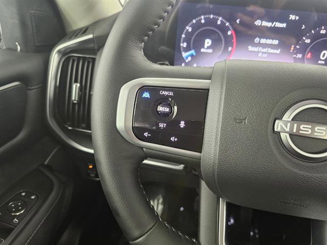 New 2026 Nissan Armada SV image 27