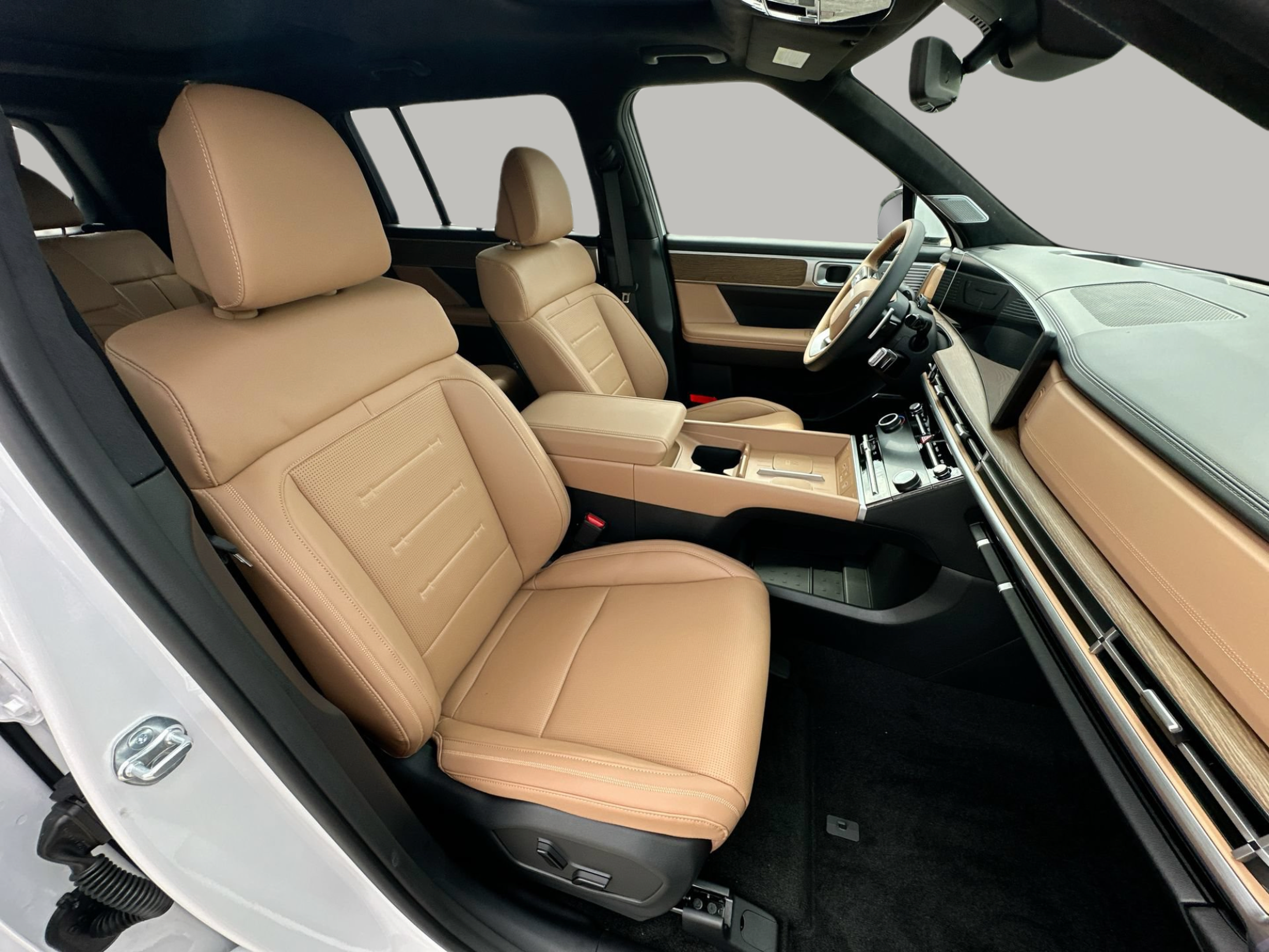 New 2027 Hyundai Santa Fe Calligraphy AWD/4WD image 26
