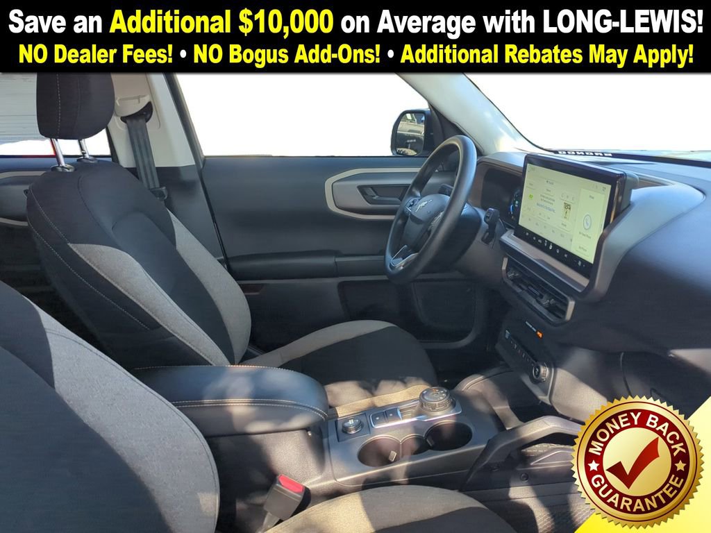 Used 2025 Ford Bronco Sport Big Bend image 22