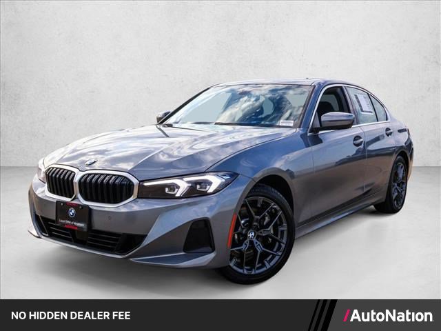Used 2026 BMW 330i xDrive Sedan AWD/4WD video 1