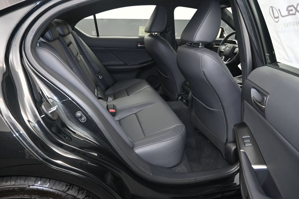 New 2026 Lexus IS 350 F Sport RWD image 10