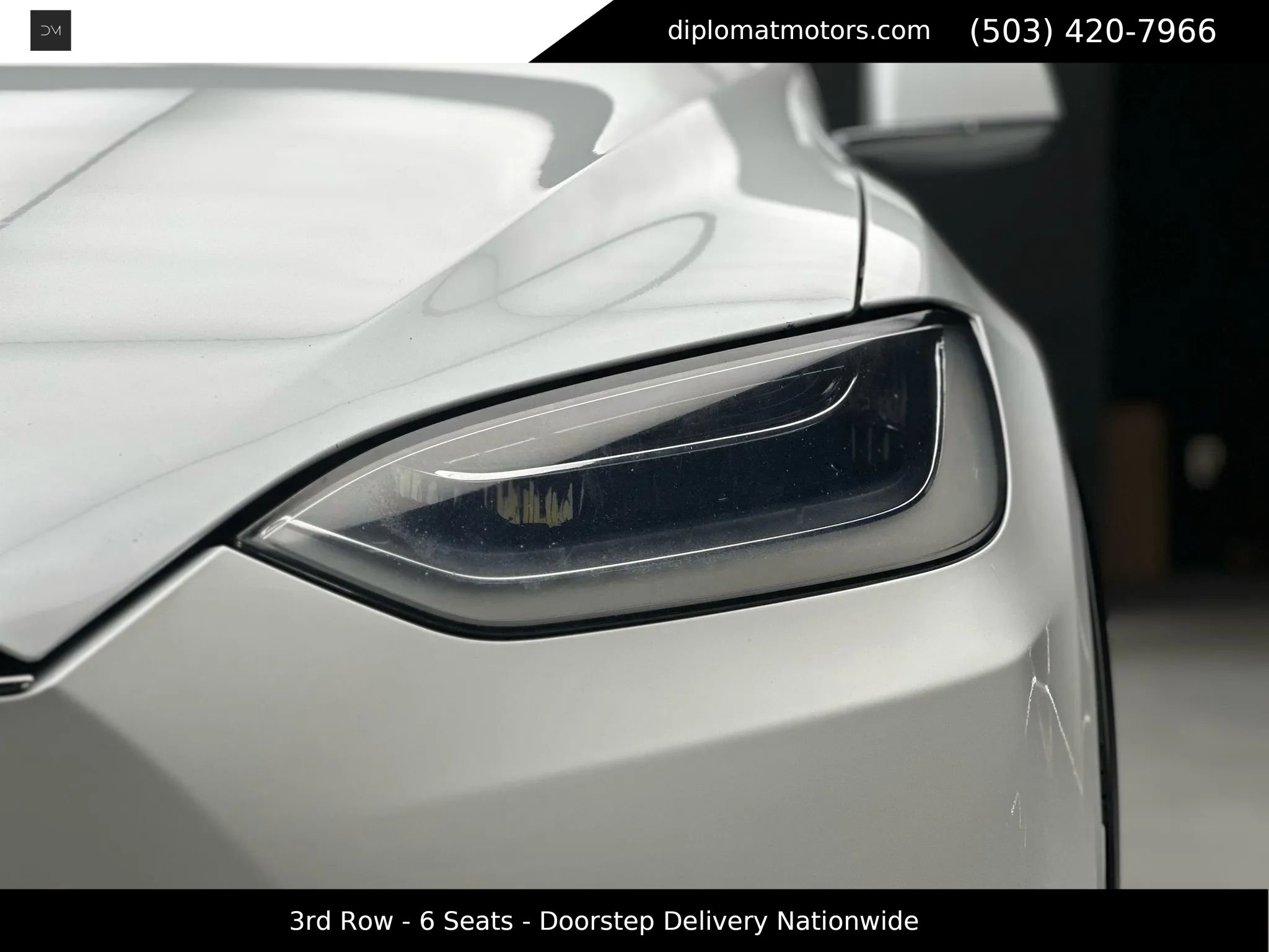 Used 2018 Tesla Model X 75D image 13