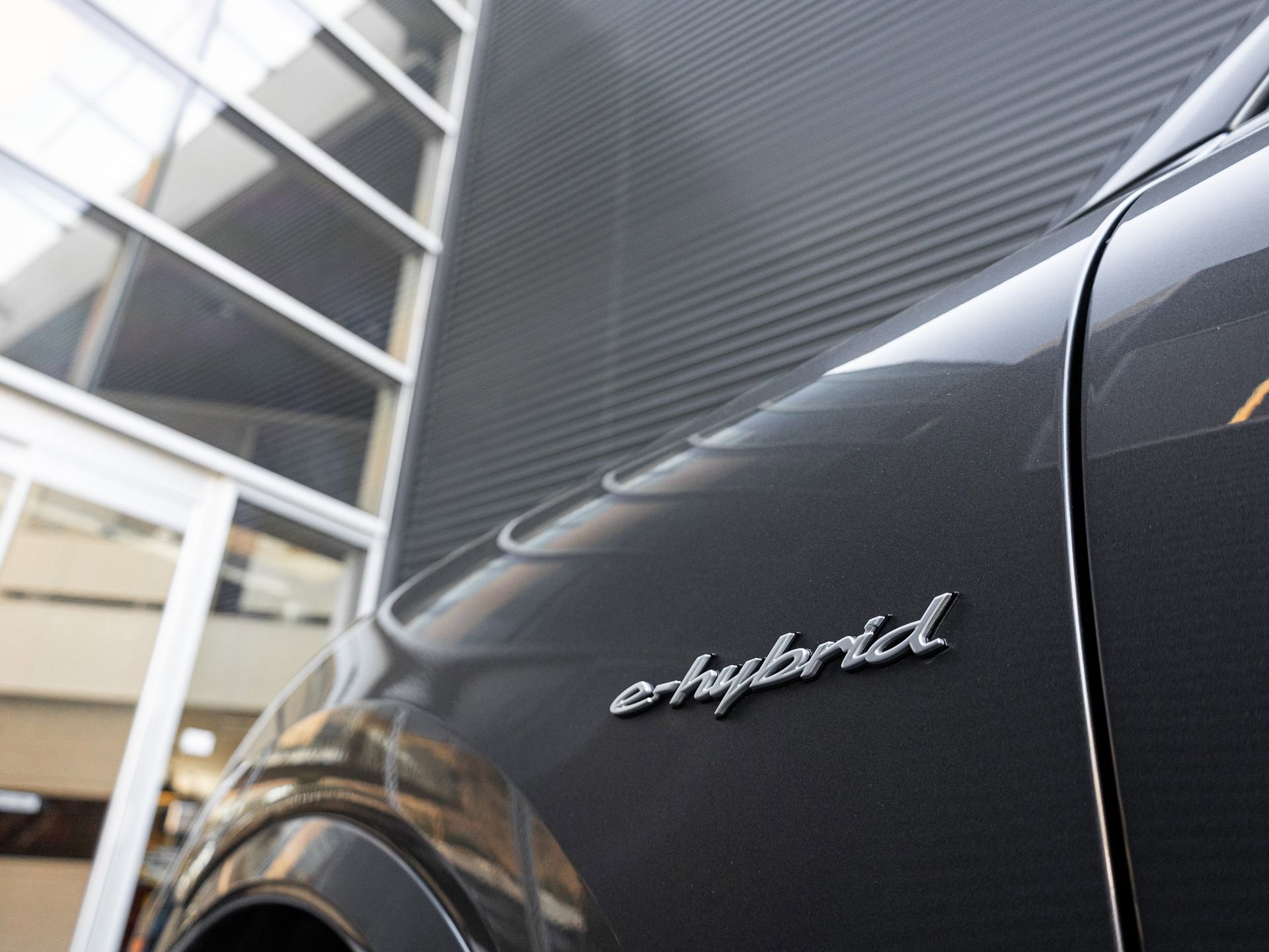 New 2026 Porsche Cayenne E-Hybrid image 13