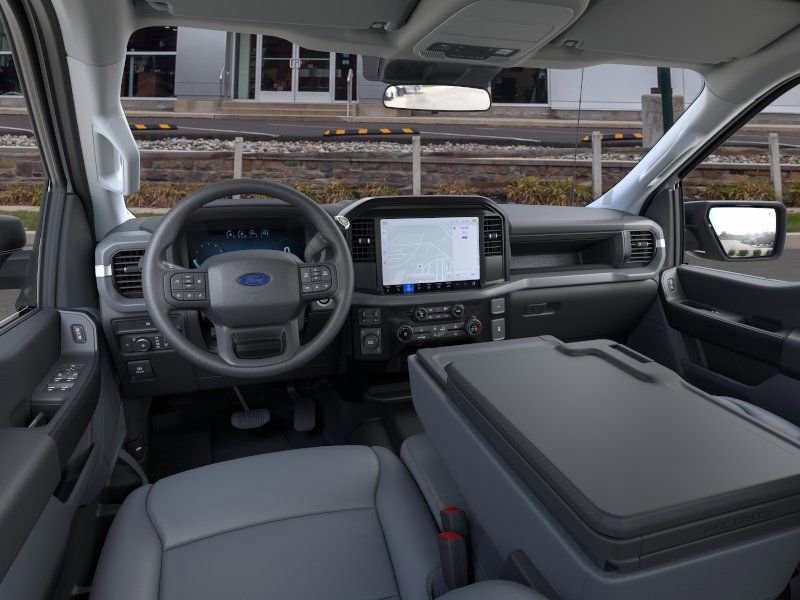New 2025 Ford F150 XL w/ Equipment Group 103A High image 10