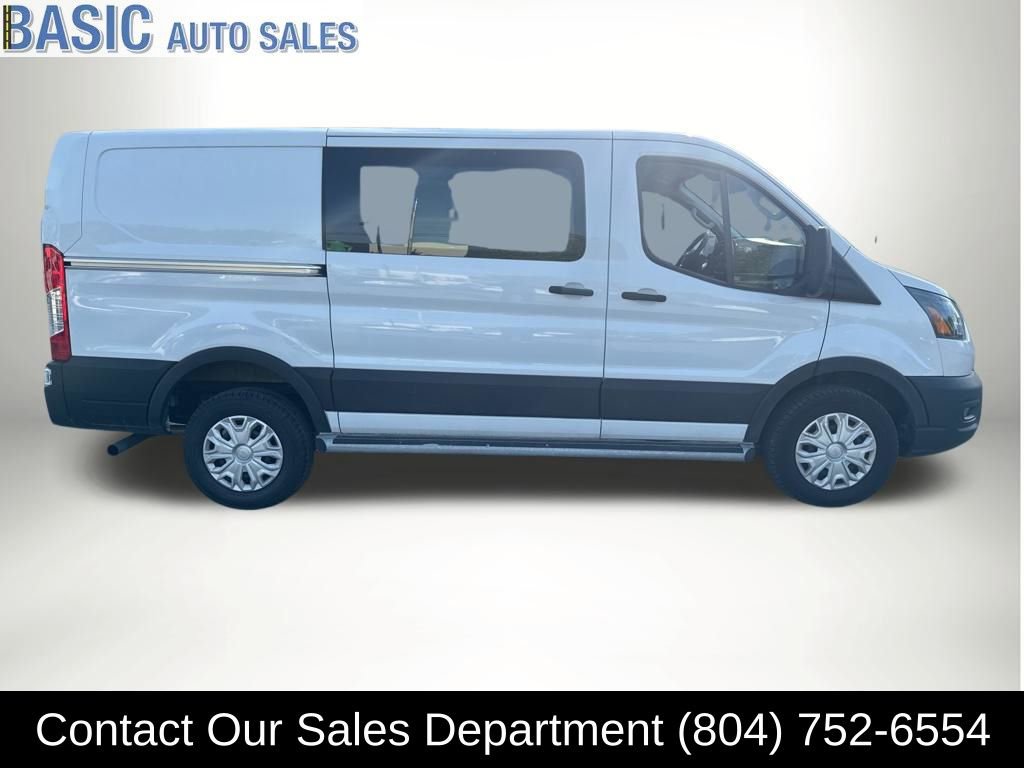 Used 2024 Ford Transit 250 Low Roof w/ Exterior Upgrade Package image 6