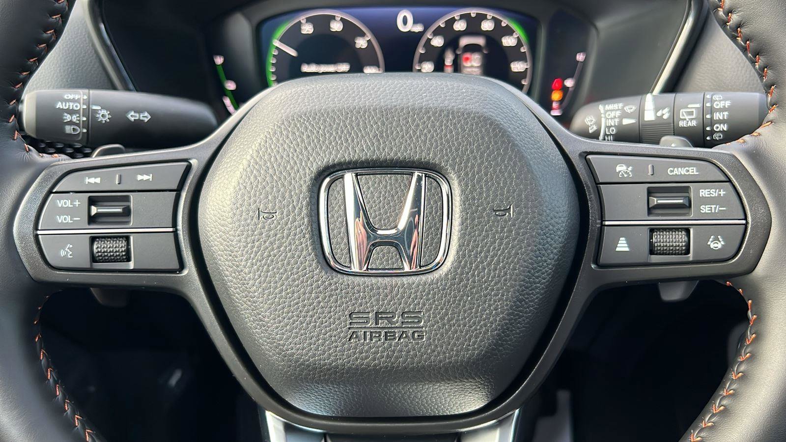 New 2026 Honda CR-V TrailSport image 31
