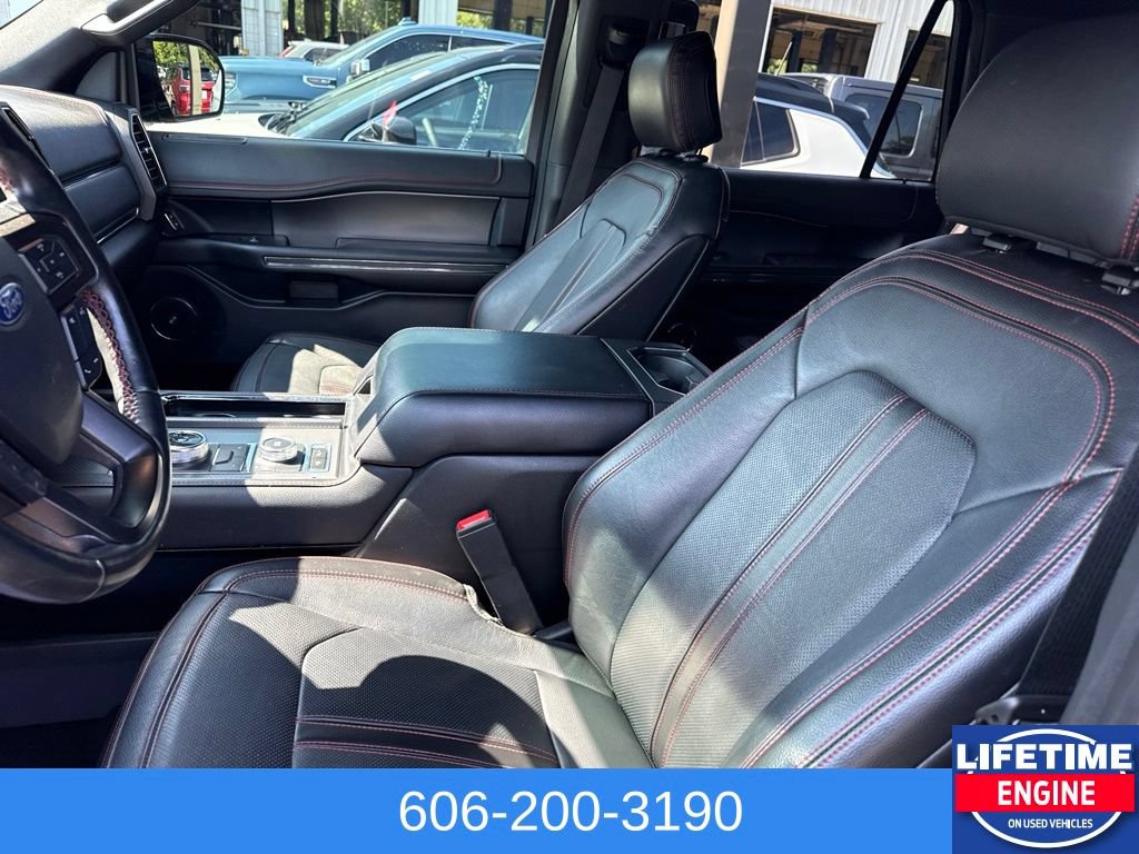 Used 2020 Ford Expedition Limited w/ Equipment Group 303A AWD/4WD image 25