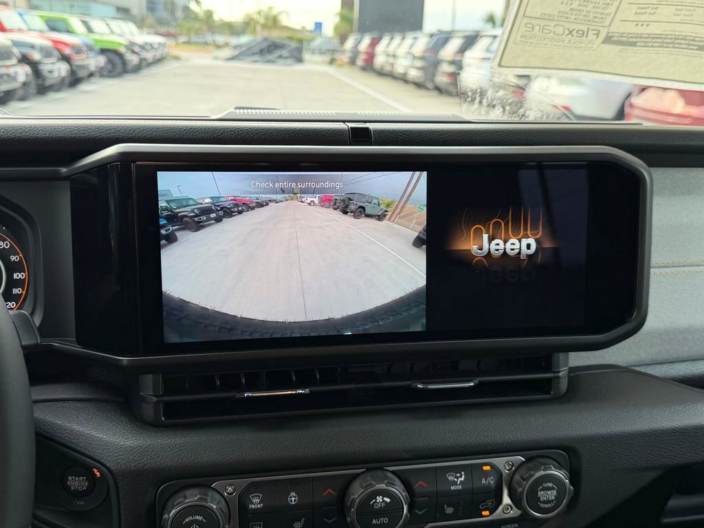 New 2026 Jeep Wrangler Willys image 17