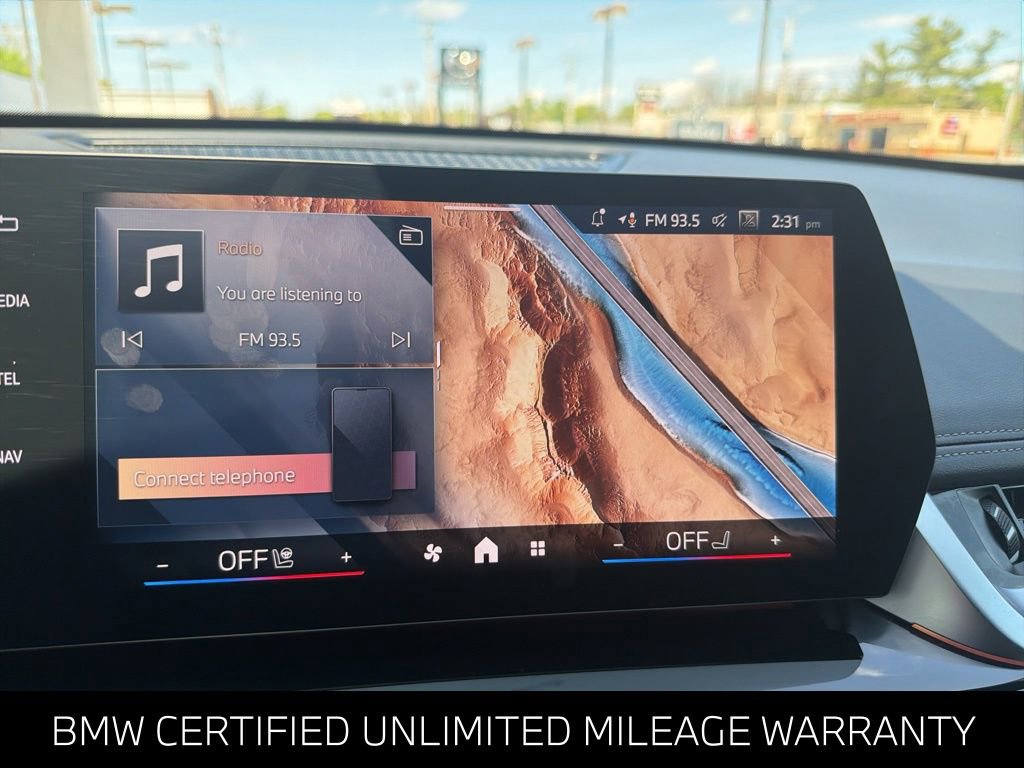 Certified 2025 BMW X1 xDrive28i AWD/4WD image 31
