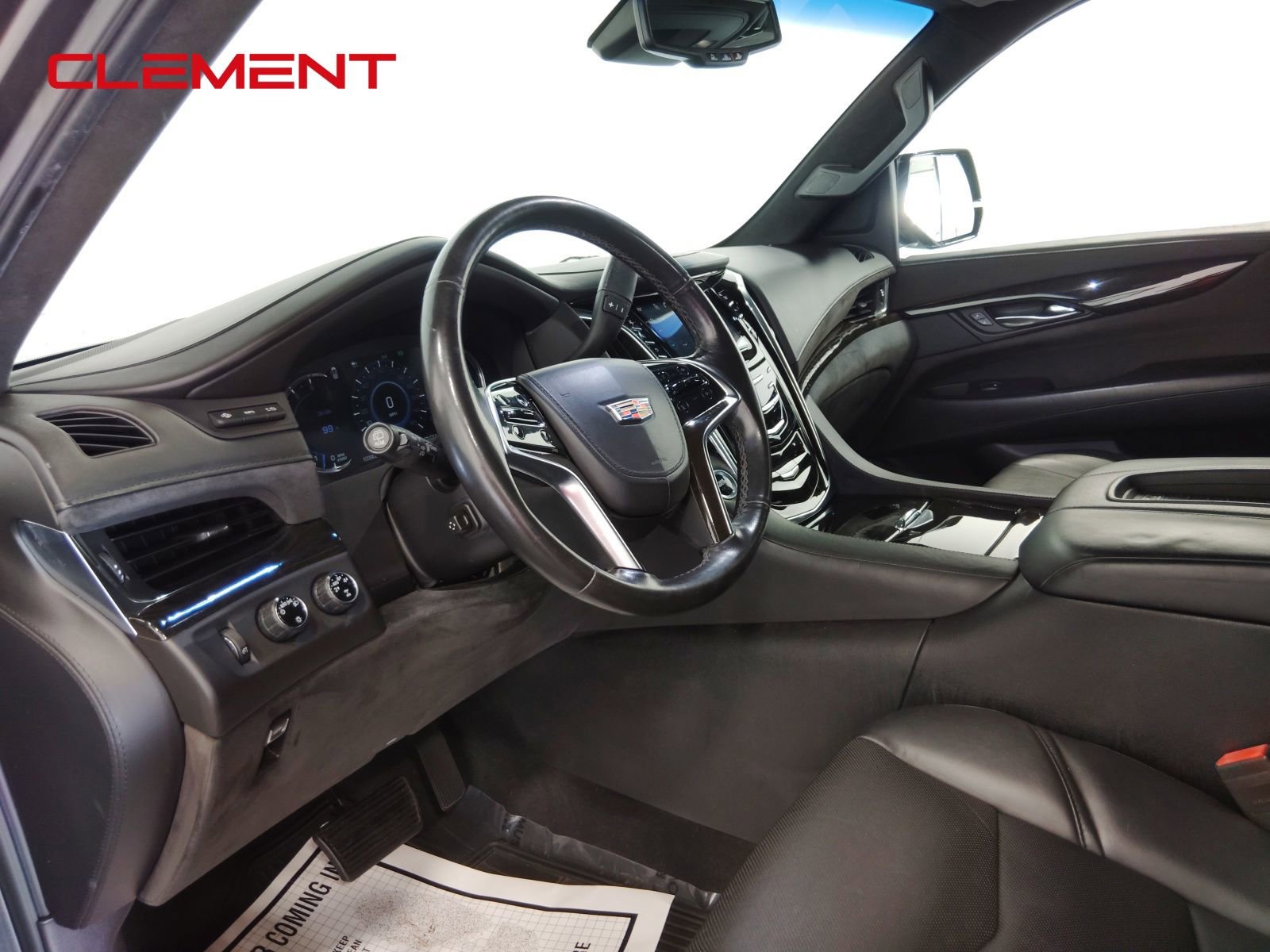 Used 2016 Cadillac Escalade ESV Platinum image 35