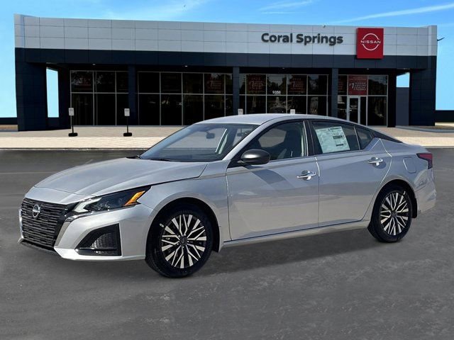 New 2026 Nissan Altima 2.5 SV image 1