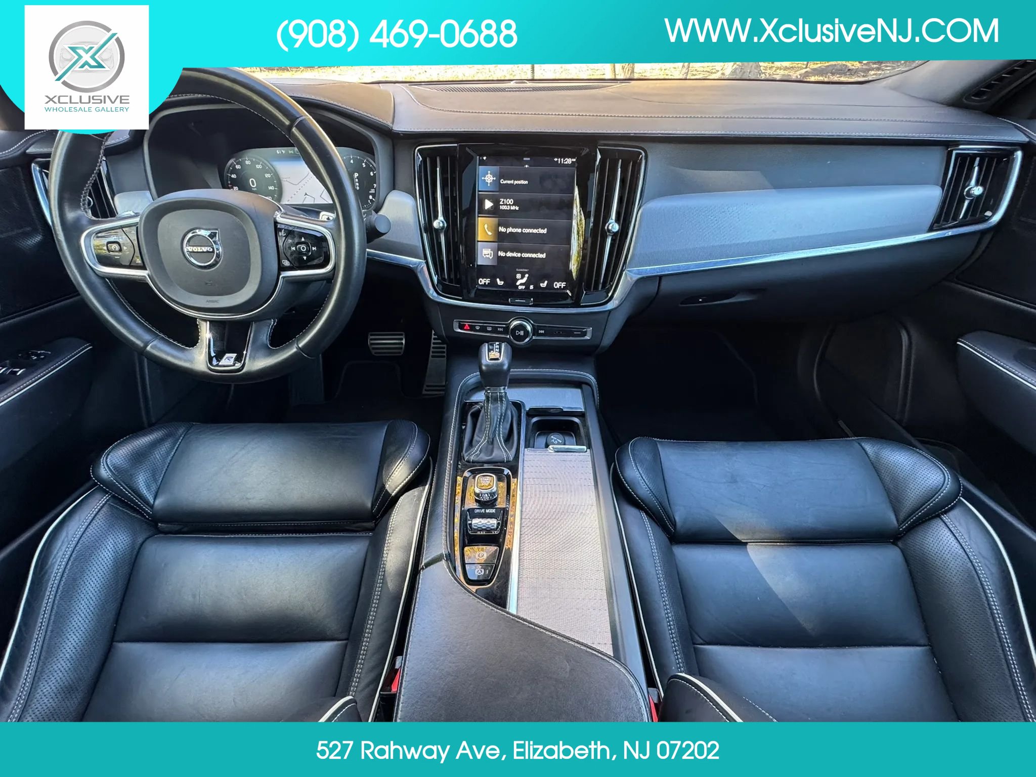 Used 2020 Volvo S90 T6 R-Design AWD/4WD image 24