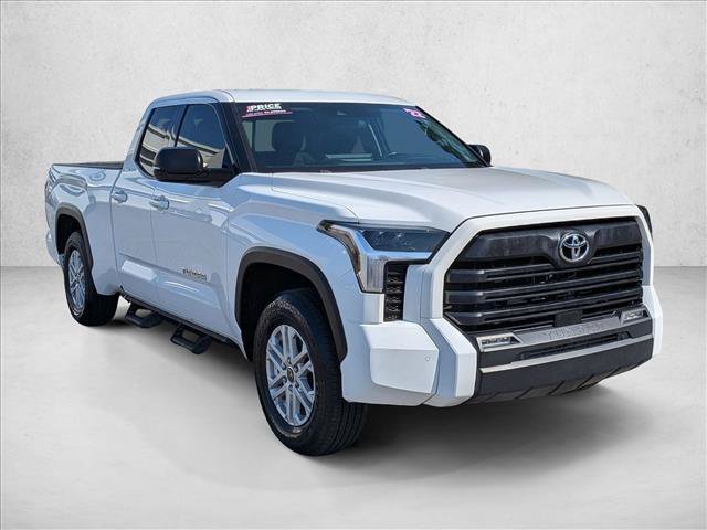 Used 2022 Toyota Tundra SR5 AWD/4WD image 3
