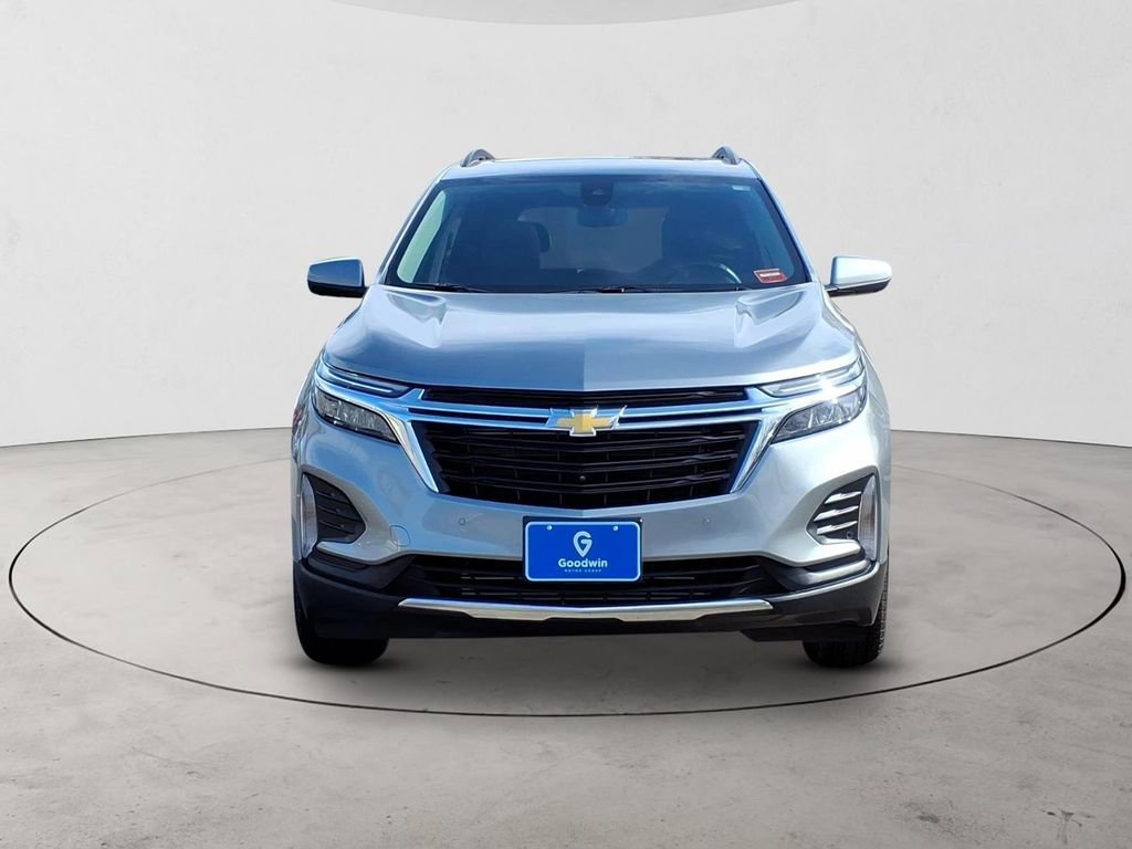 Certified 2024 Chevrolet Equinox LT image 2