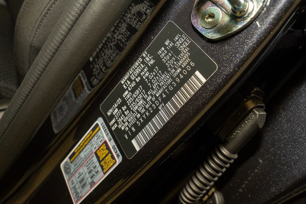 New 2026 Kia Sportage LX image 18