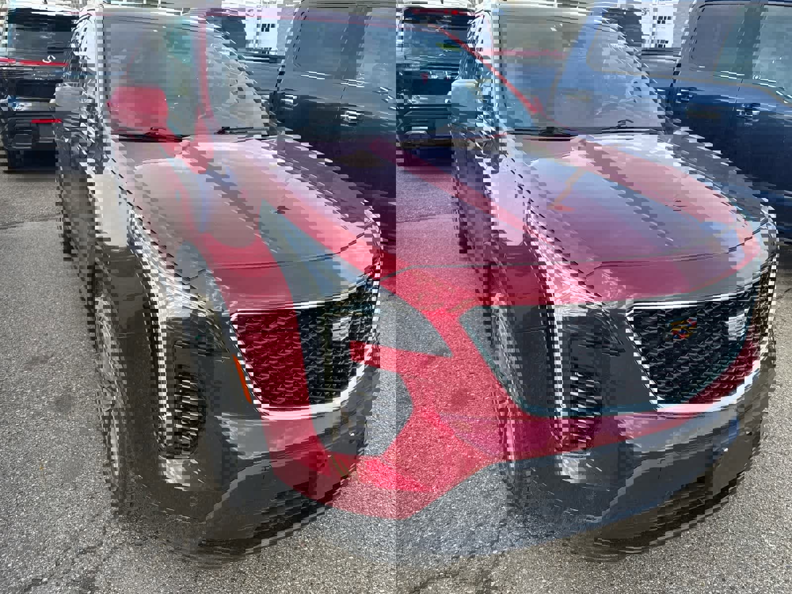 Used 2019 Cadillac XT4 Sport image 25