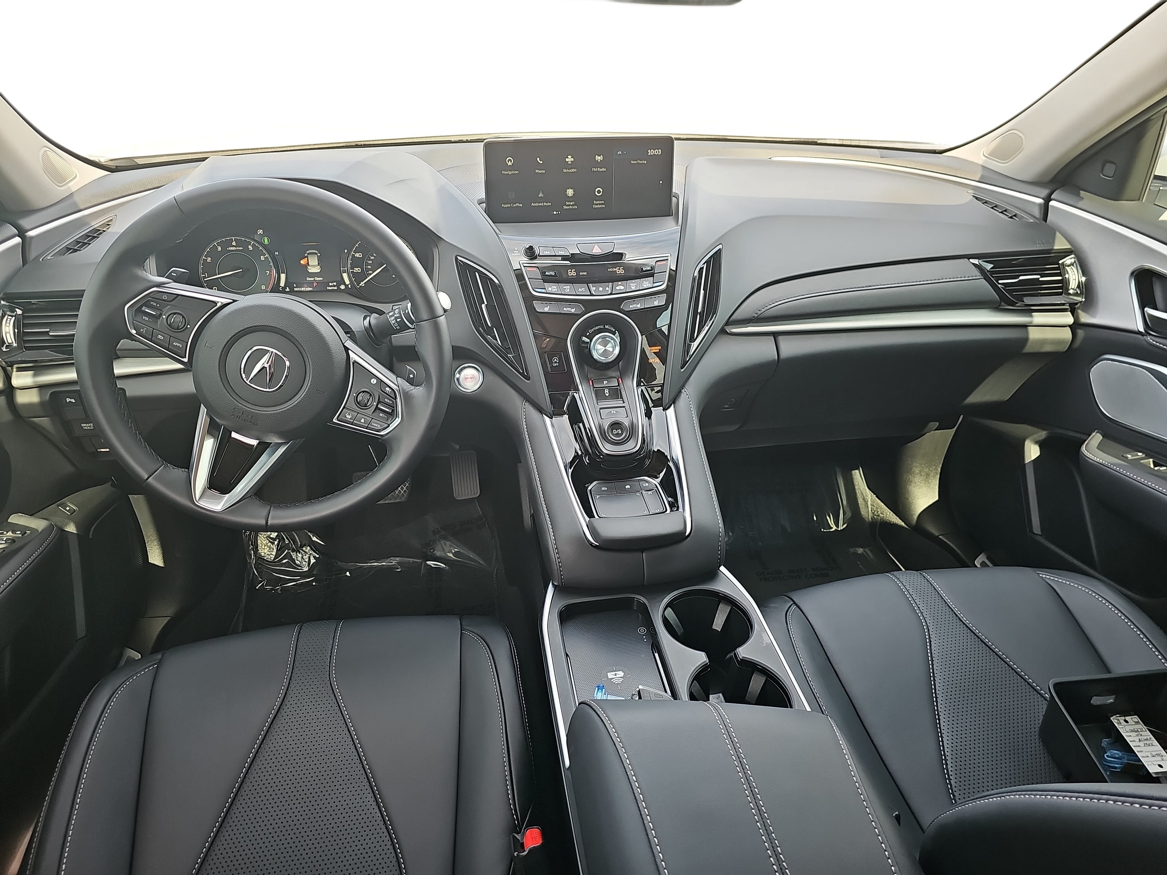 Certified 2025 Acura RDX SH-AWD w/ Technology Package image 9
