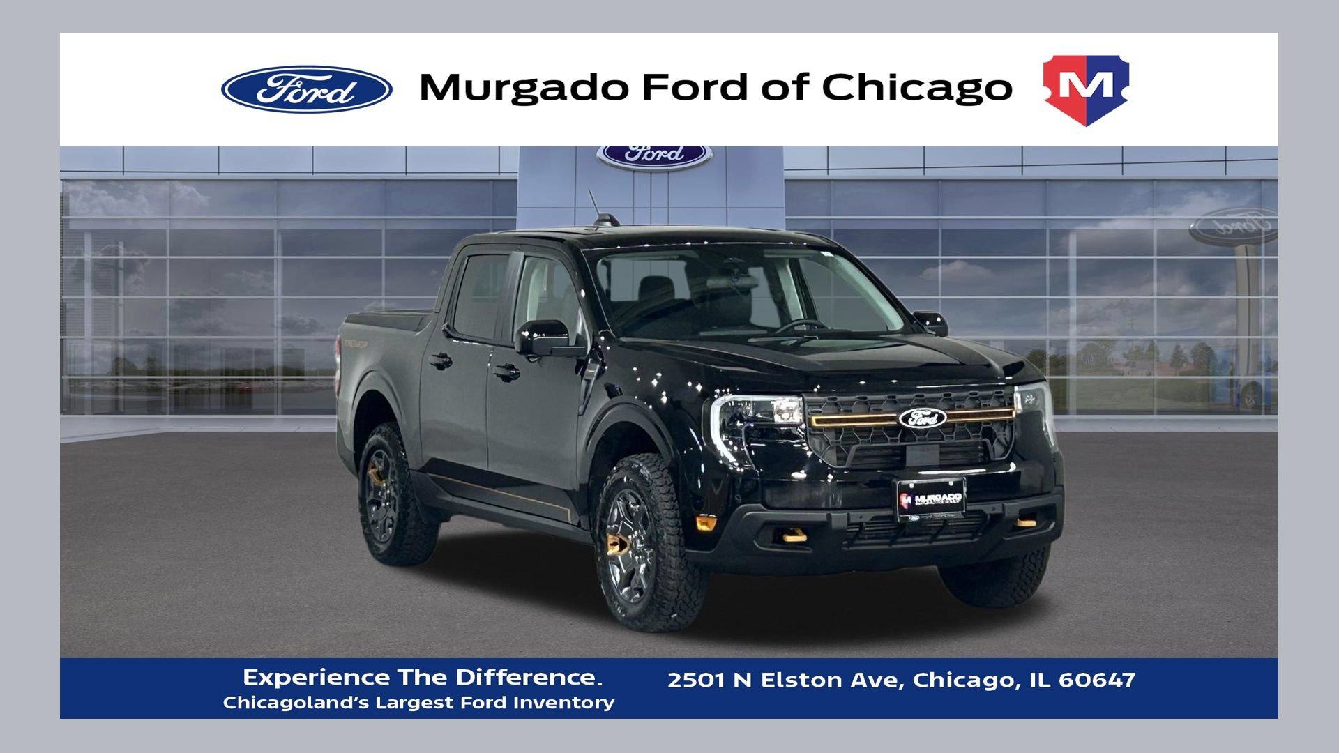 Used 2025 Ford Maverick Tremor