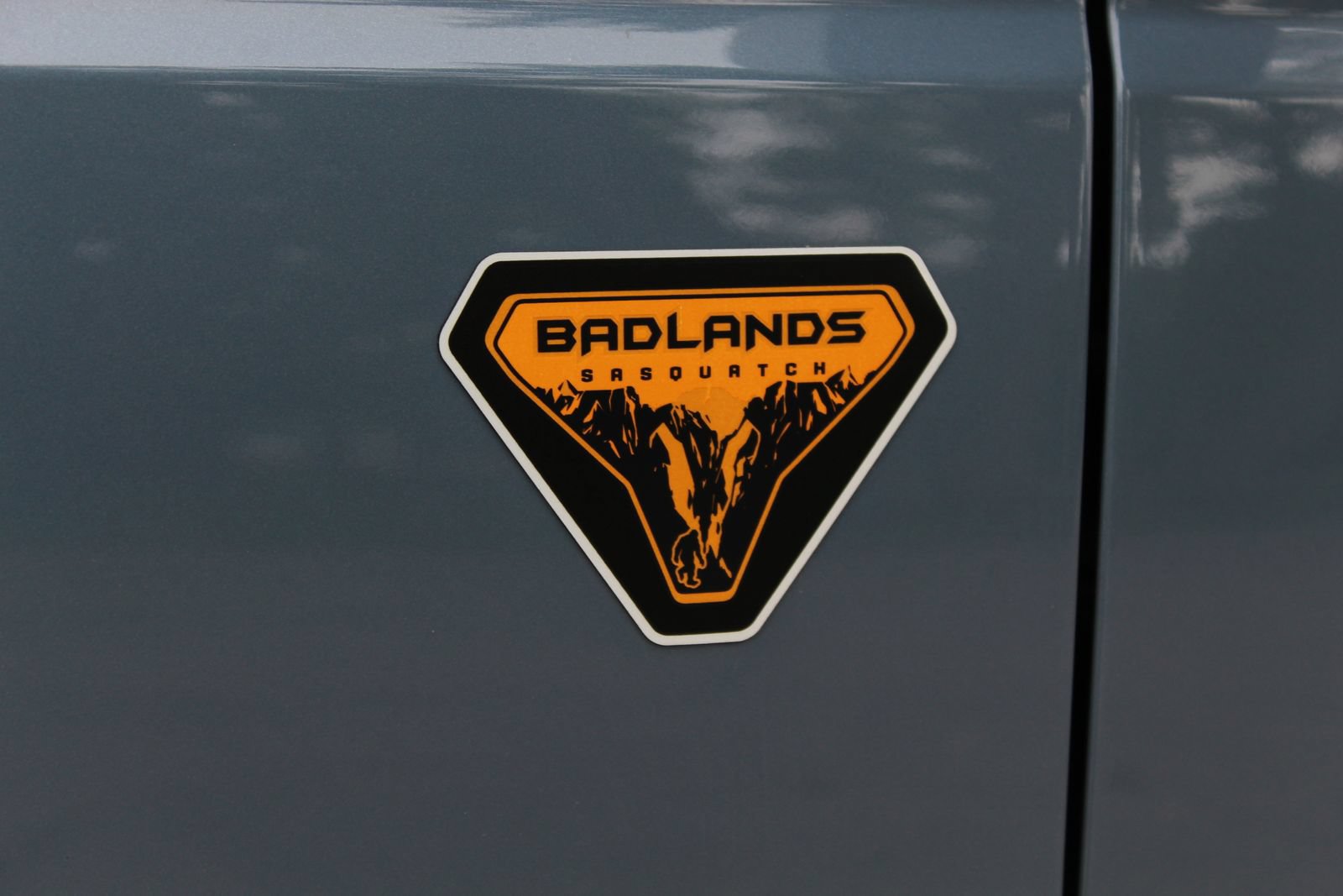 Used 2023 Ford Bronco Badlands AWD/4WD image 33