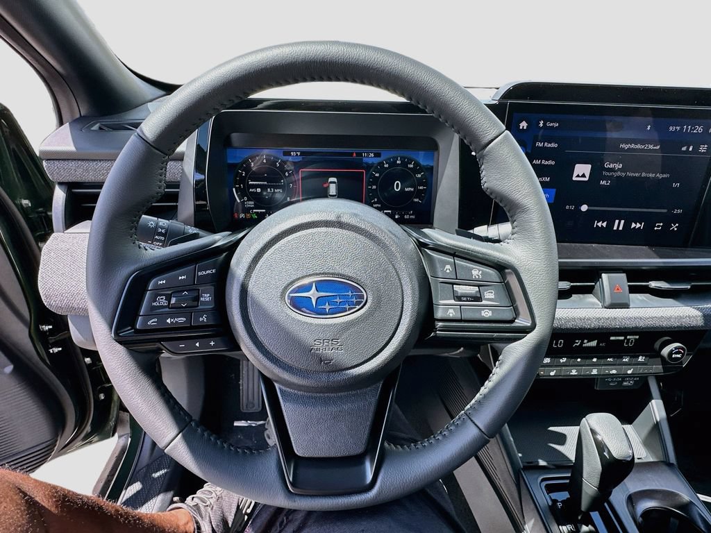 New 2026 Subaru Outback Premium AWD/4WD image 10