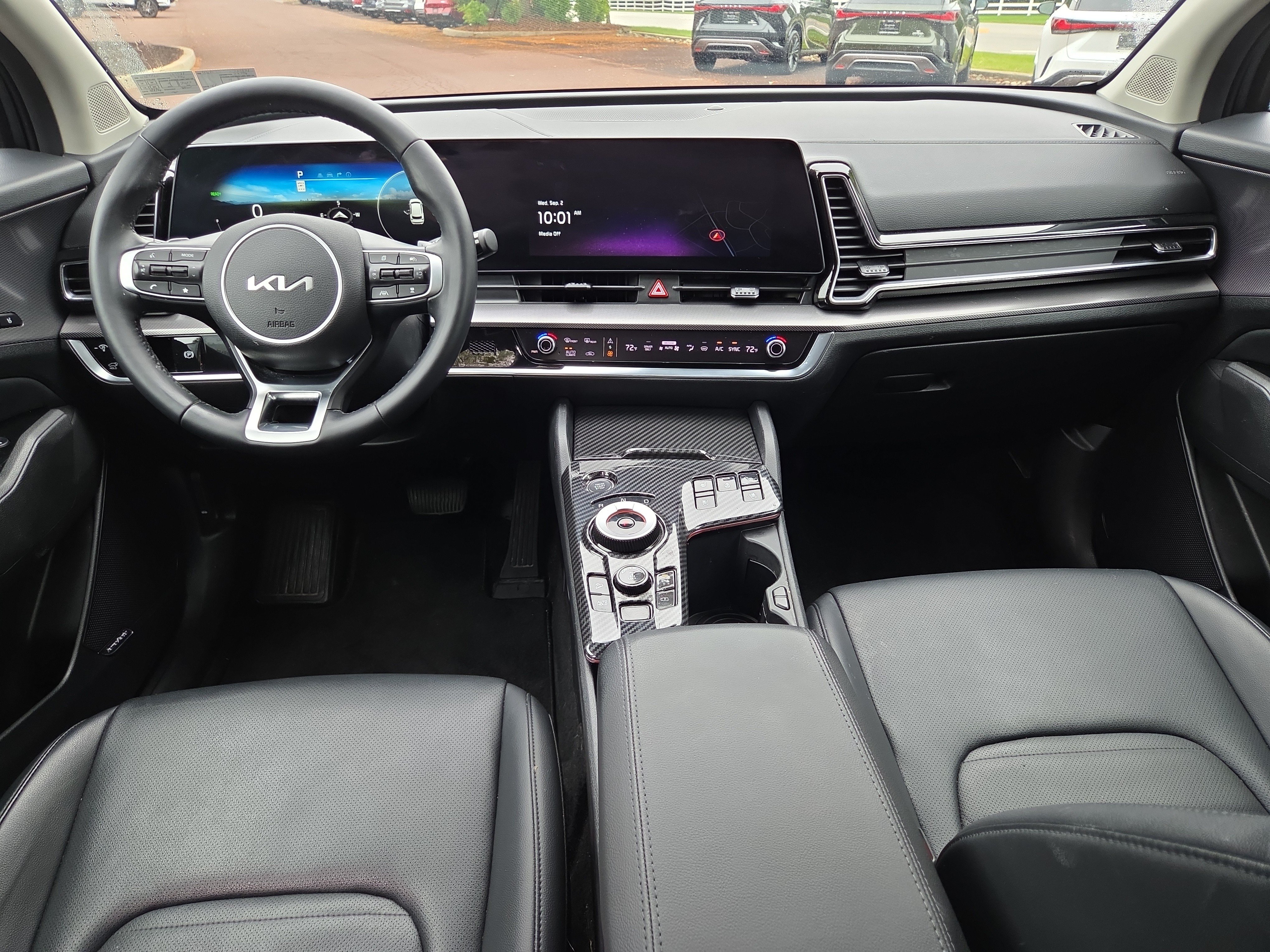 Used 2023 Kia Sportage SX Prestige AWD/4WD image 23