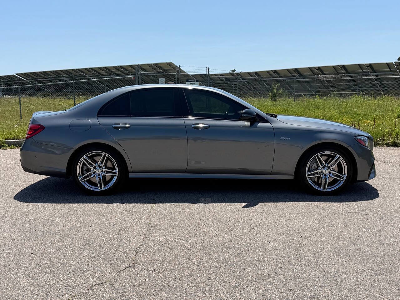 Used 2018 Mercedes-Benz E 43 AMG 4MATIC Sedan image 6