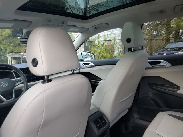 New 2026 Volkswagen Taos SE AWD/4WD image 11