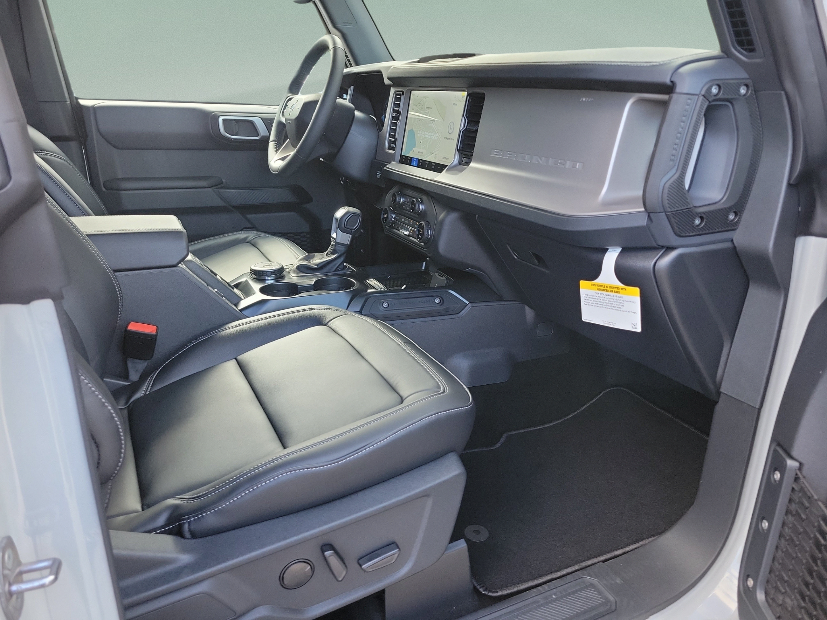 New 2026 Ford Bronco Outer Banks AWD/4WD image 29