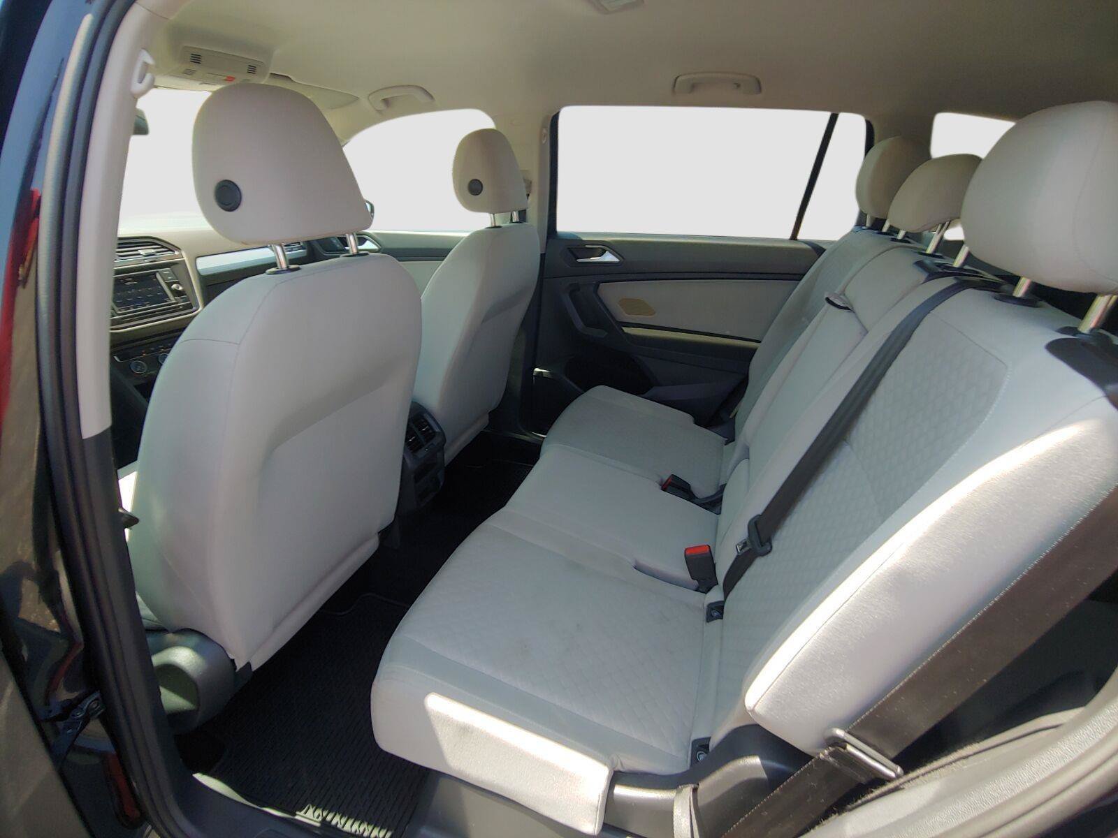 Used 2021 Volkswagen Tiguan S FWD image 13