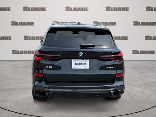 Certified 2024 BMW X5 xDrive40i w/ M Sport Package AWD/4WD image 4