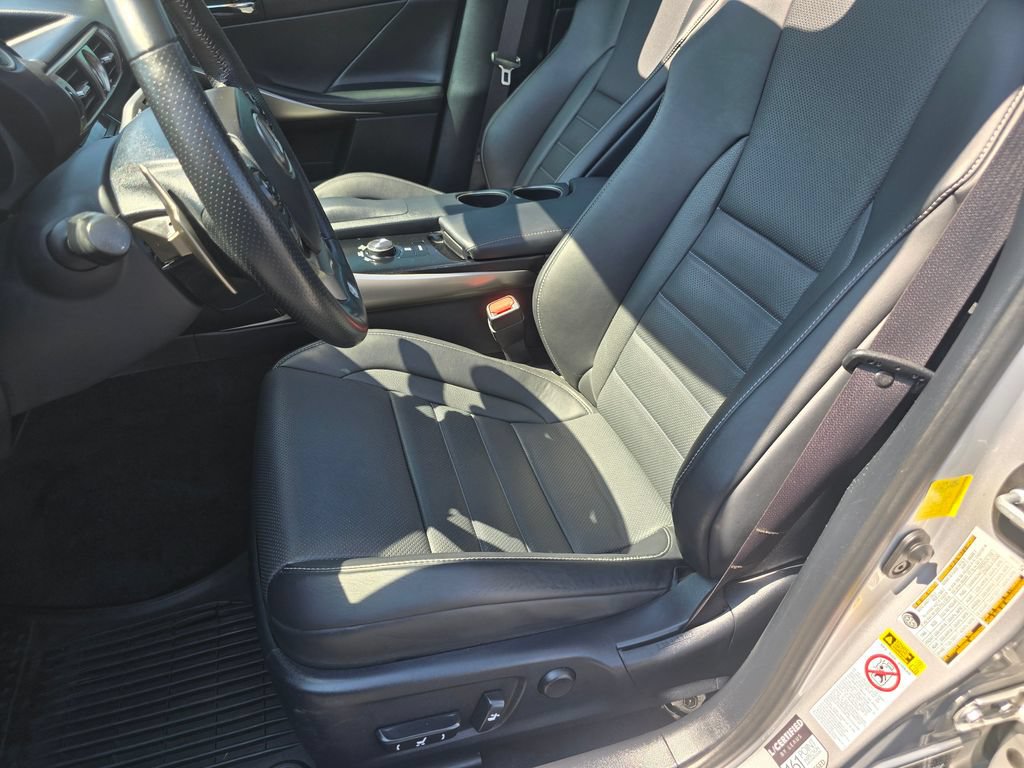 Used 2014 Lexus IS 350 AWD w/ F Sport Package image 17