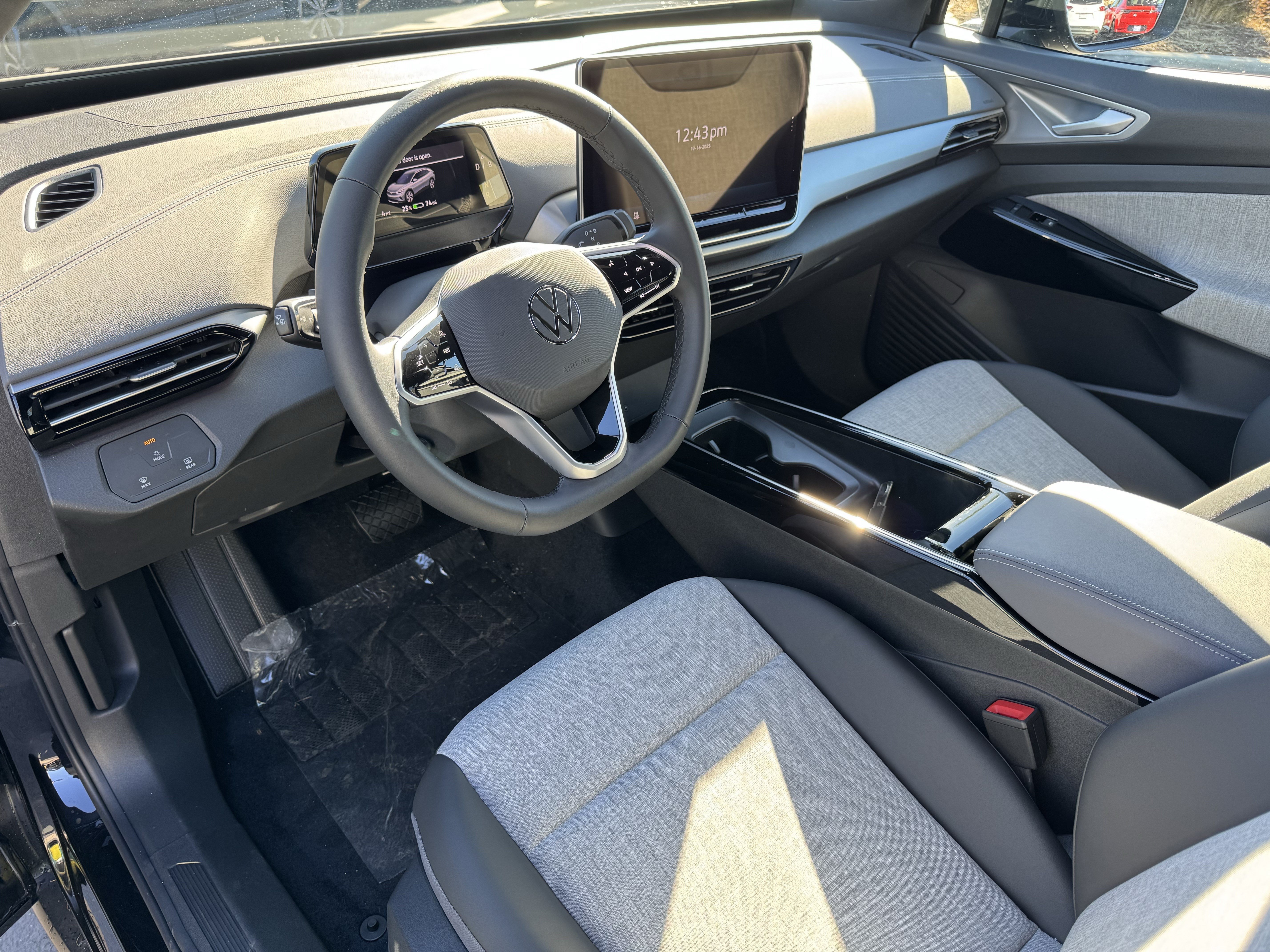 New 2026 Volkswagen ID.4 Pro RWD image 15
