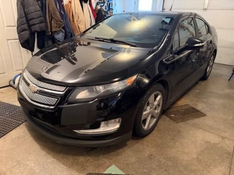 Used 2013 Chevrolet Volt Premium w/ Premium Trim Package FWD image 2