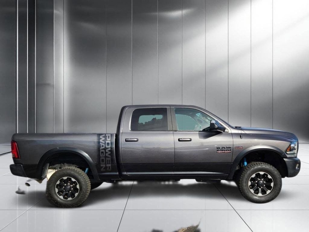 Used 2018 RAM 2500 Power Wagon w/ Leather & Luxury Group image 27