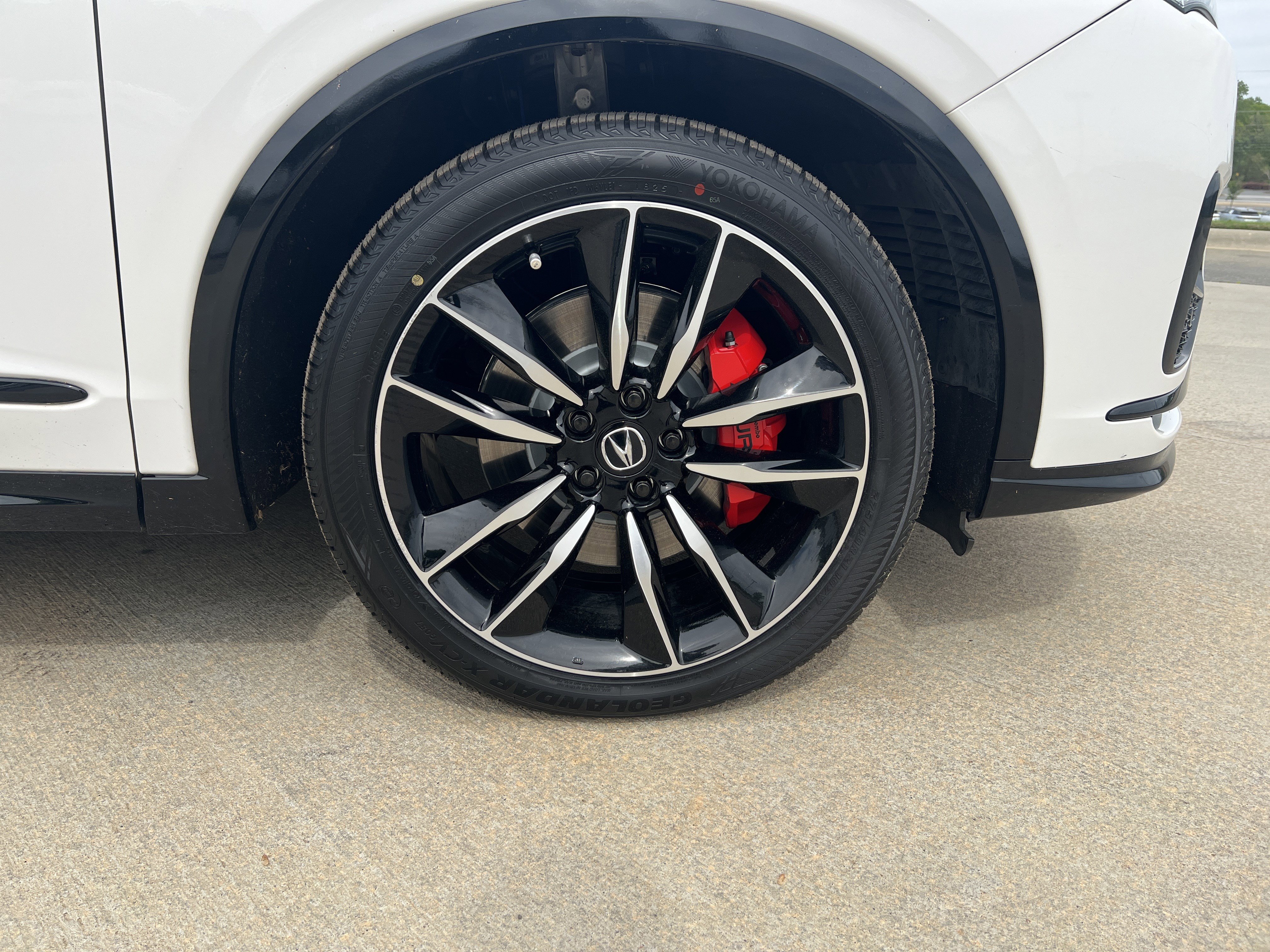 Certified 2024 Acura MDX Type S image 13