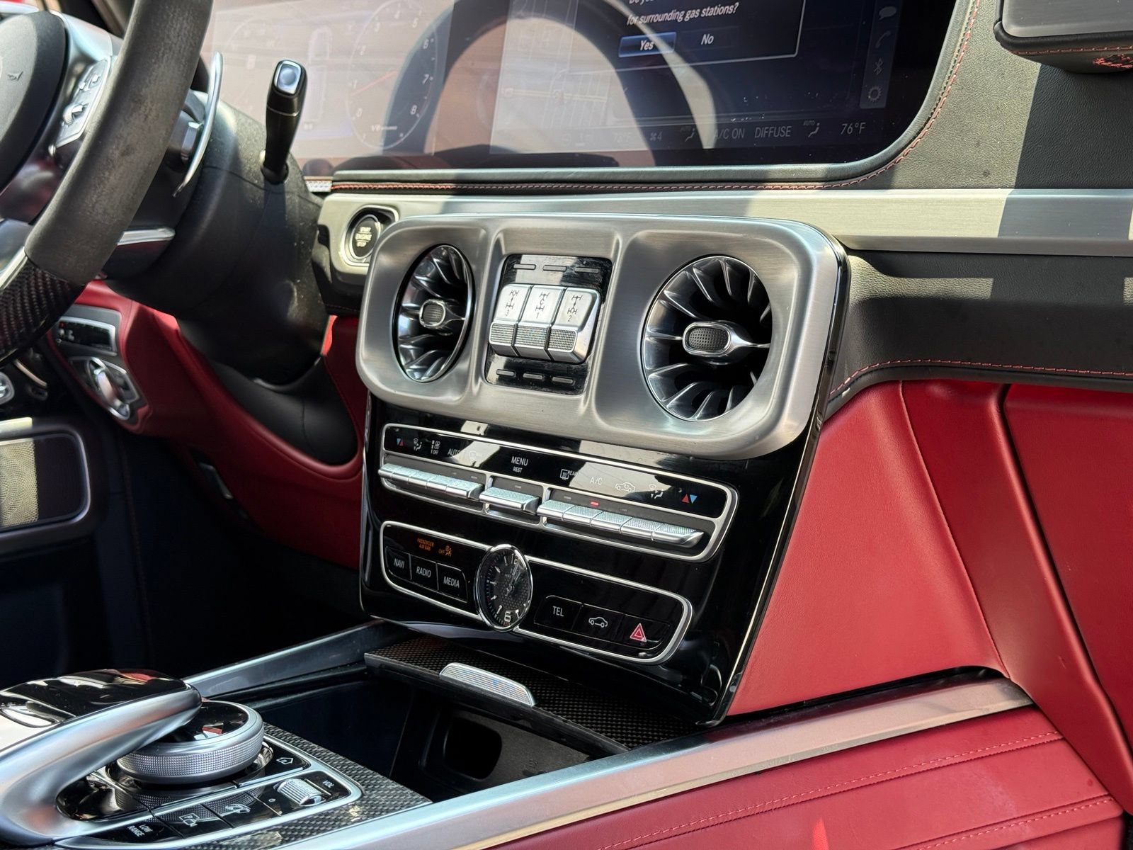 Used 2023 Mercedes-Benz G 63 AMG 4MATIC image 38