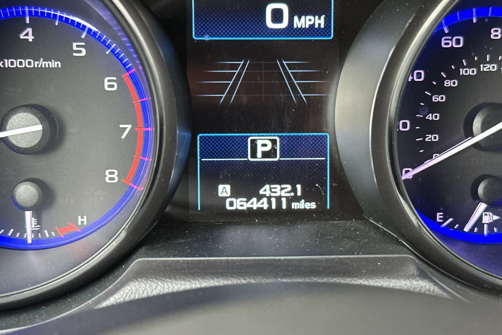 Used 2016 Subaru Outback 2.5i Limited image 29
