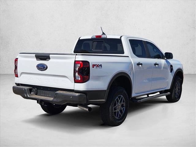 New 2025 Ford Ranger XLT w/ Equipment Group 301A High video 2