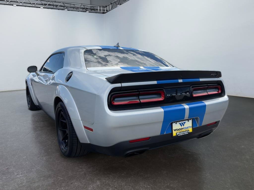 Used 2021 Dodge Challenger SRT Hellcat Redeye RWD image 3