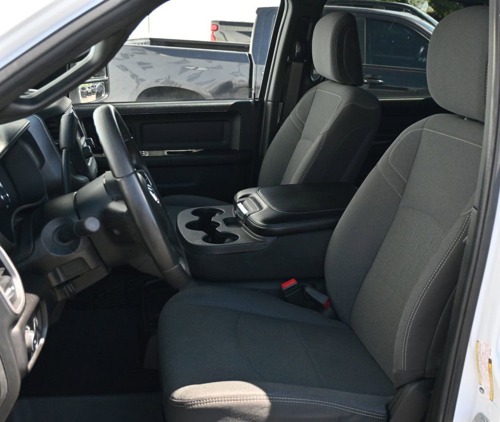 Used 2024 RAM 3500 Tradesman AWD/4WD image 13