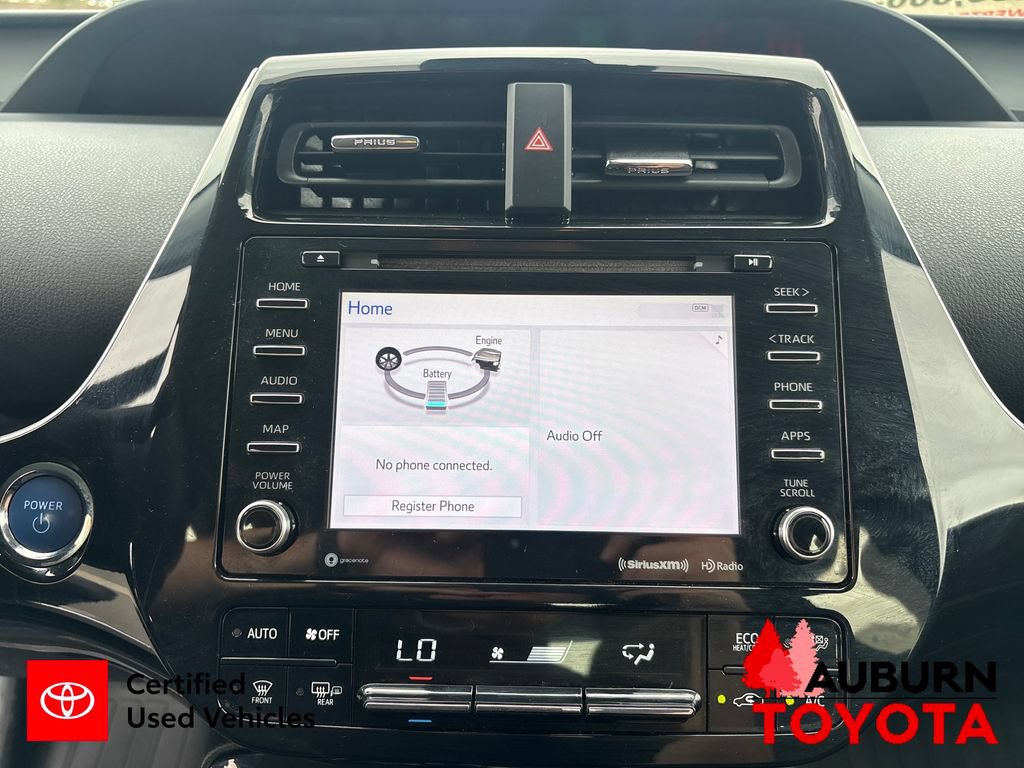 Used 2020 Toyota Prius Prime LE FWD image 25