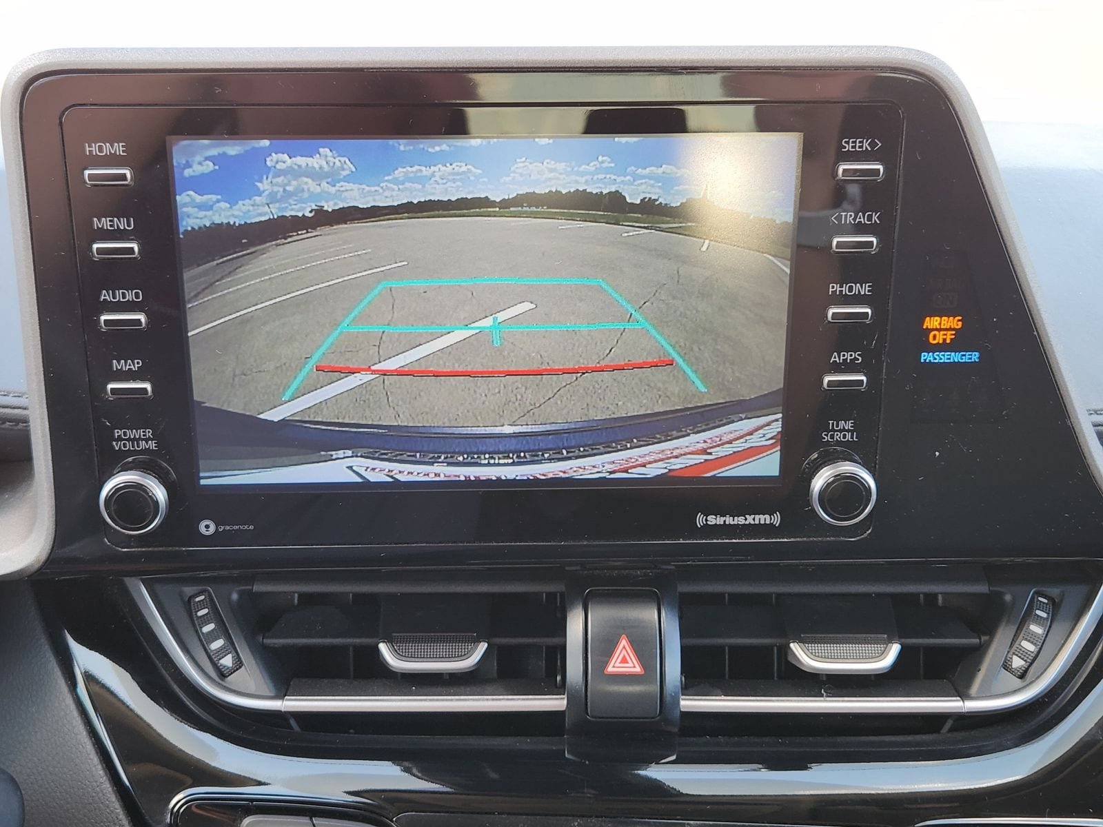 Used 2021 Toyota C-HR LE FWD image 21