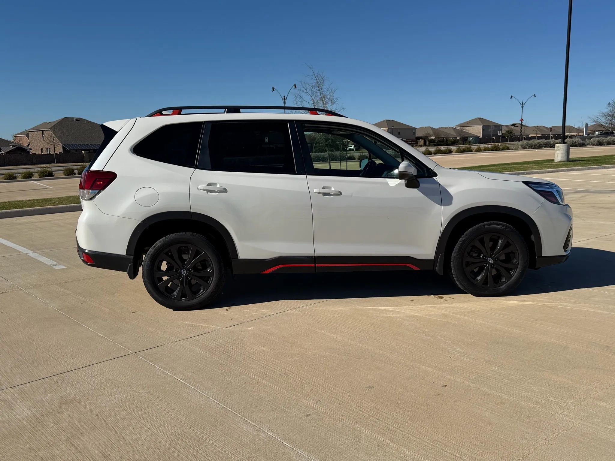 Used 2019 Subaru Forester Sport w/ Popular Package #2 AWD/4WD image 7