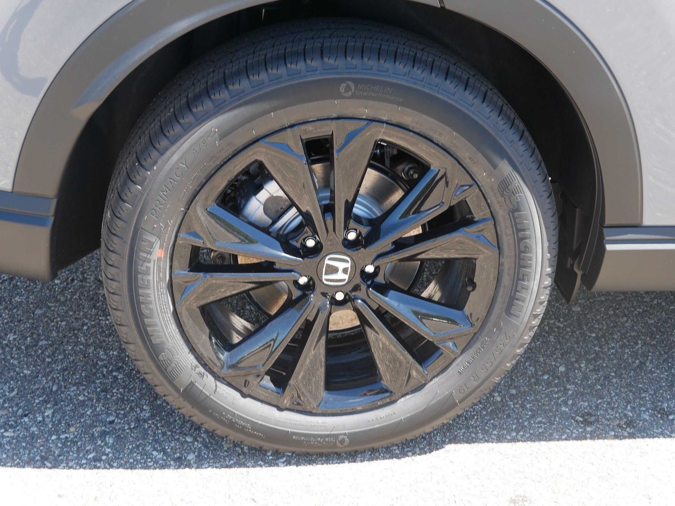 New 2026 Honda CR-V Sport Touring image 5