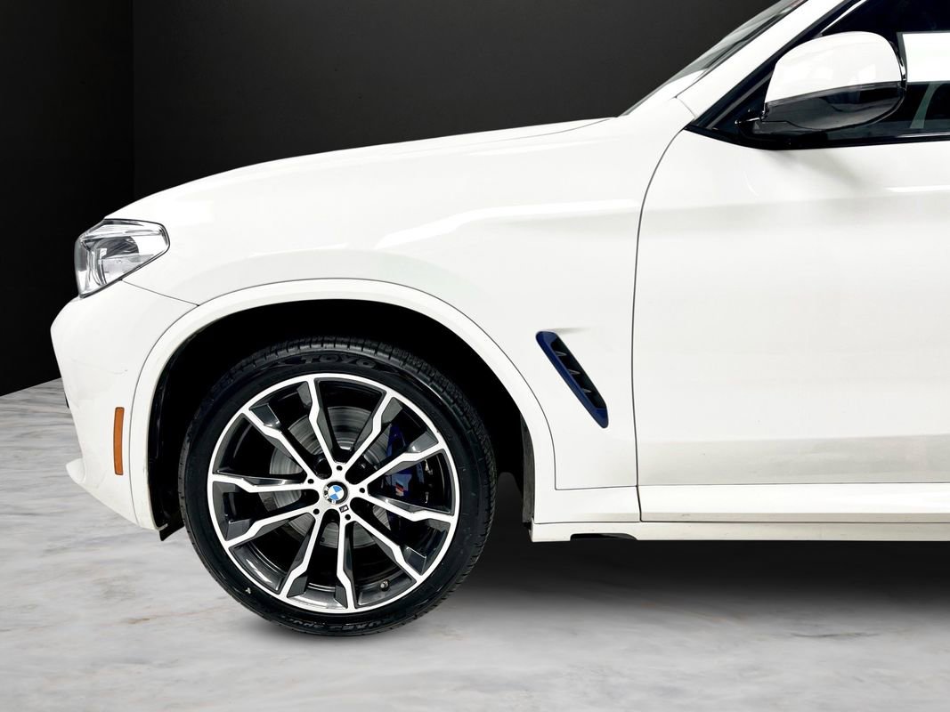 Used 2021 BMW X3 xDrive30i w/ Premium Package Essential image 10