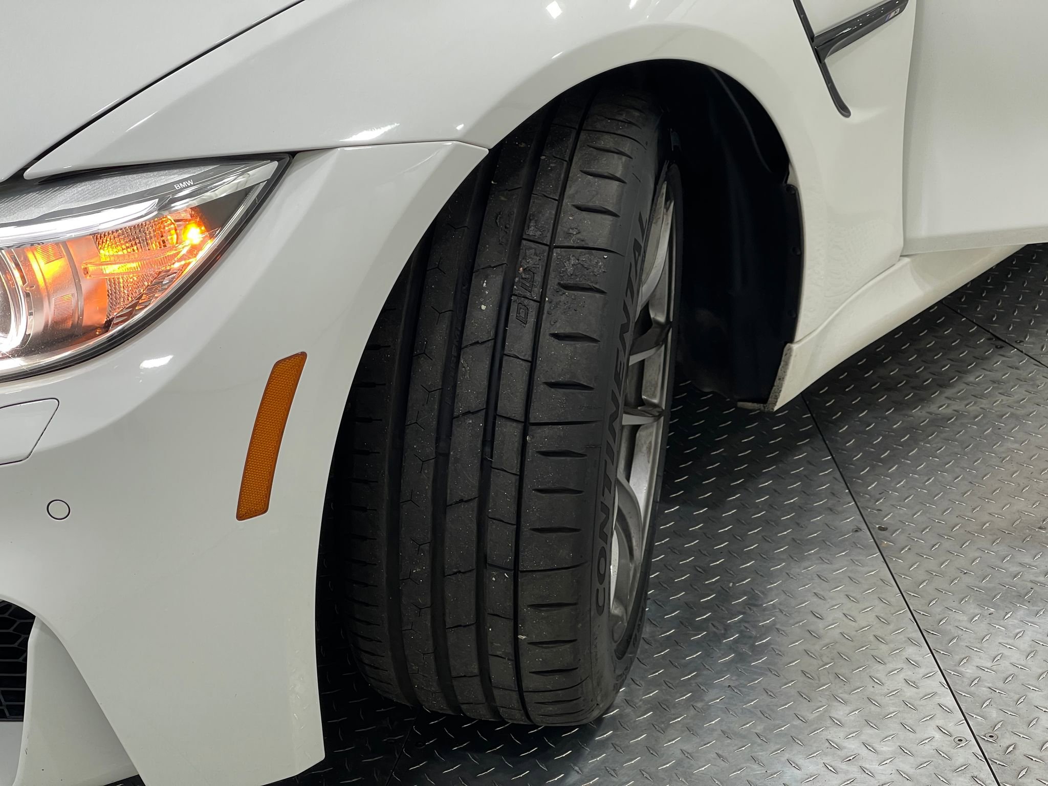 Used 2016 BMW M3 image 35