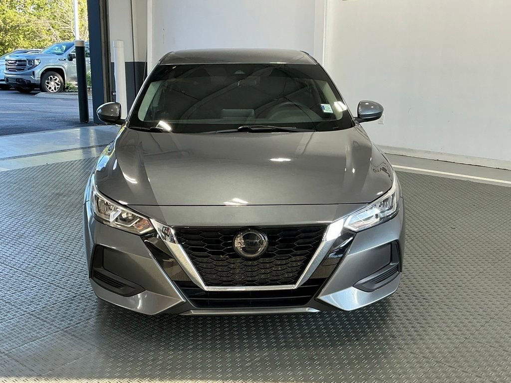 Used 2022 Nissan Sentra SV w/ Trunk Package FWD image 18