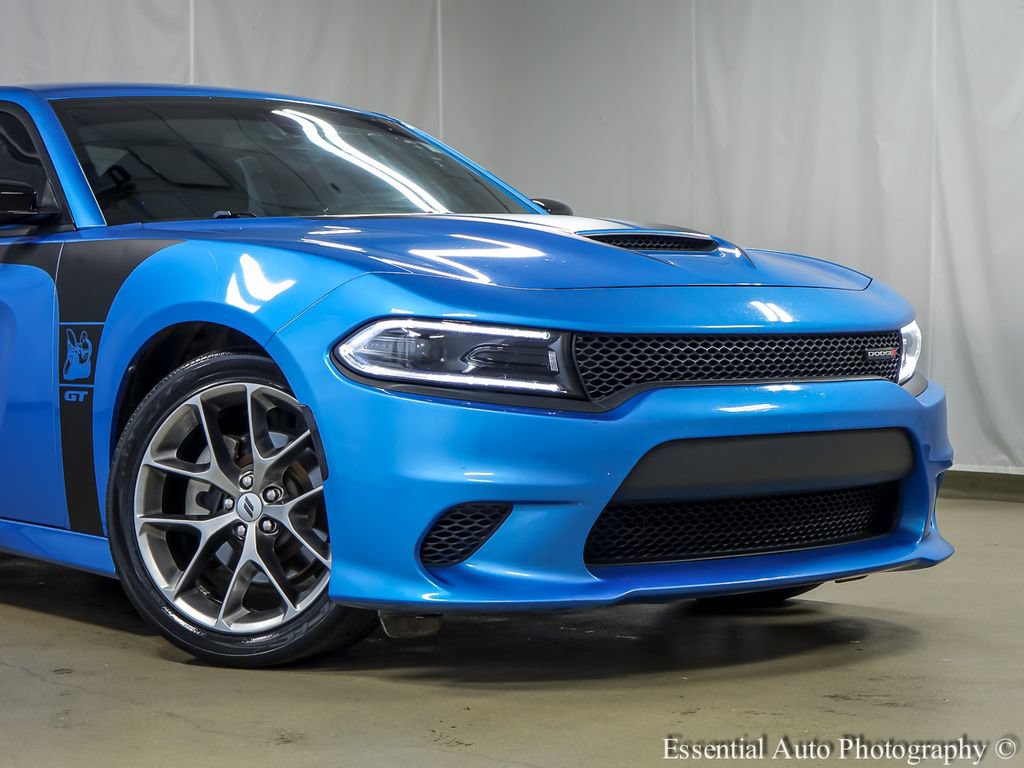 Used 2023 Dodge Charger GT RWD video 3