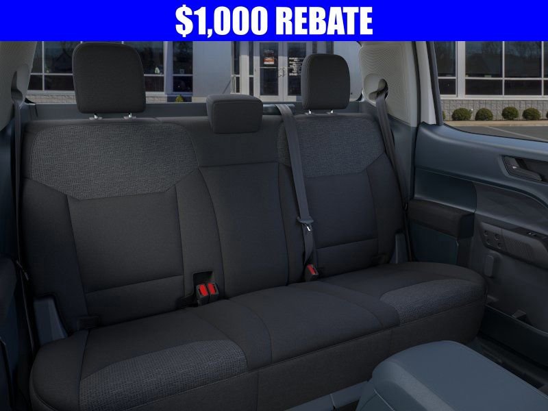 New 2025 Ford Maverick XL image 11